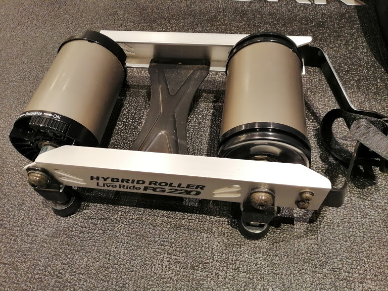 MINOURA ミノウラ FG220 ハイブリッドローラー マットセット 【公式通販】
