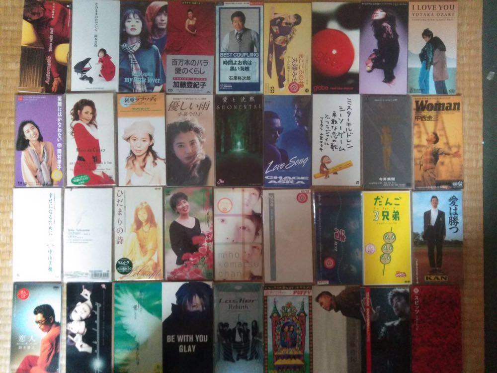 ミュージック レンタル落ち8cmシングルCD＊ひらけ!ポンキッキ☆オーレ