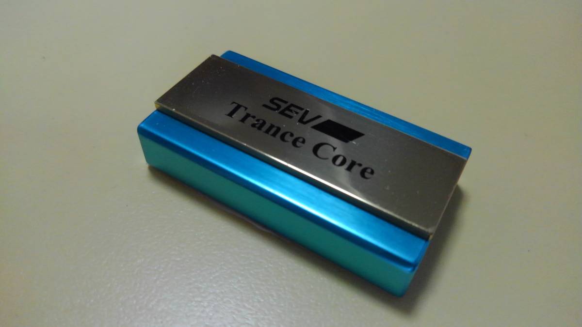 SEV SEVオフィシャルオンラインショップ｜SEVトランスコア Trance Core 