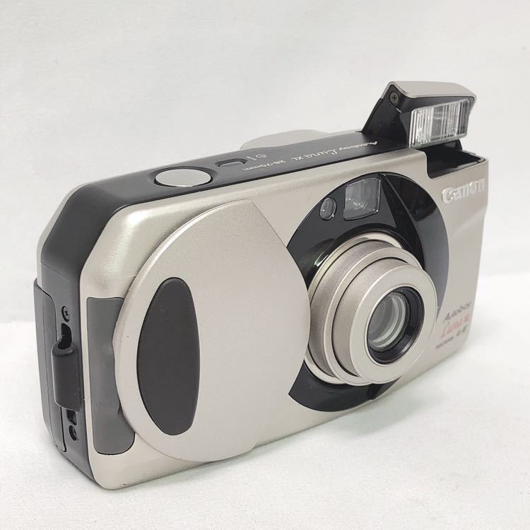 ジャンク】Canon AL-1フィルムカメラ 望遠レンズ 三脚 ストロボ