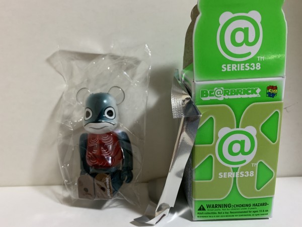 0 BE@RBRICK⁄ベアブリックseries ○シークレット 豆 シークレット ベア 