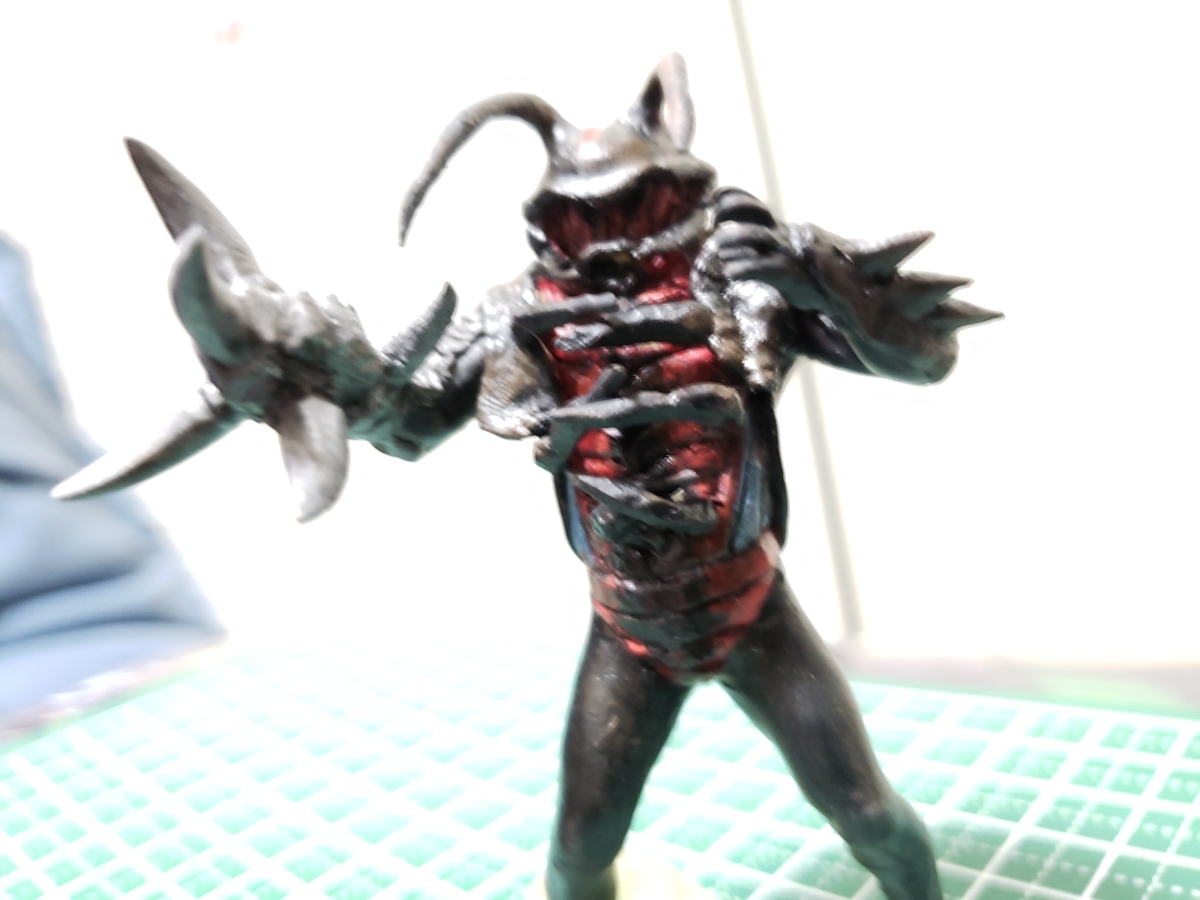 仮面ライダー 改造 HG リペイント 完成品 Yahoo!オークション 仮面ラ 