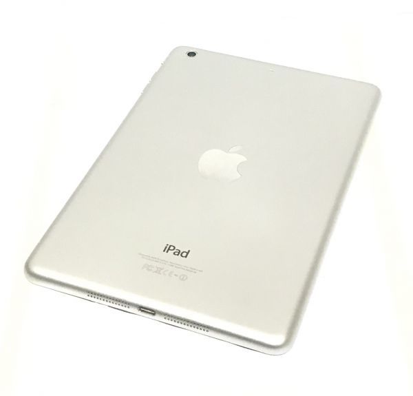 ♪au iPad （6th Generation) Wi-Fi Cellular 32GB A1954 シルバー