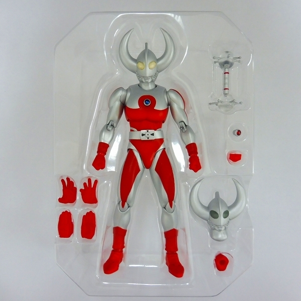 [買コレ] ULTRA-ACT ウルトラアクト ウルトラの父 / ウルトラマンA | m-T428a