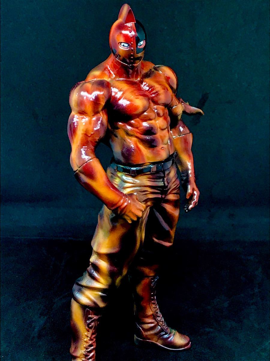 【未開封品】　CCP　キン肉マン　限定品　キン肉マンソルジャー　業火のくそ力 Amazon | CMC NO.16 キン肉マンソルジャー Ver. 3.0 業火のクソ力