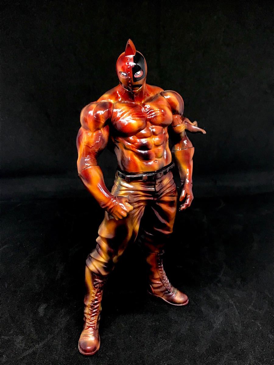 【未開封品】　CCP　キン肉マン　限定品　キン肉マンソルジャー　業火のくそ力 CMC NO.EX キン肉マンソルジャーver3.5 業火のクソ力 特別カラー