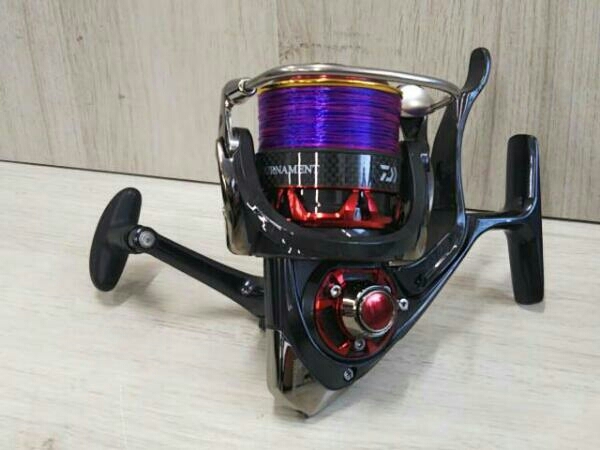 お得，最新作 ソフトケース付き DAIWA ダイワ TOURNAMENT 15ISO 競技LBD スピニングリール(ダイワ)｜売買されたオークション情報、yahooの商品情報をアーカイブ公開 - オークファン ダイワ