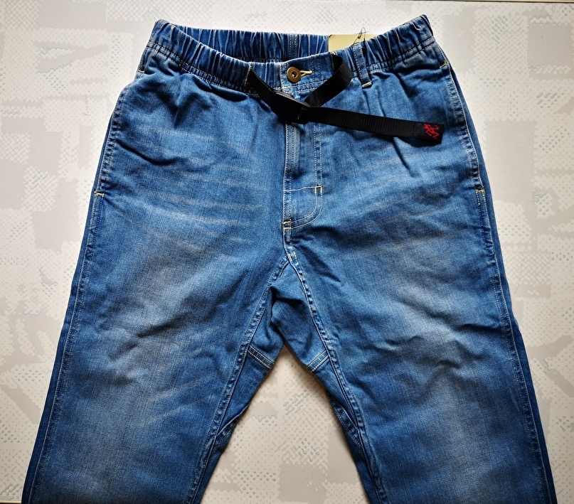 新品　グラミチ　GRAMICCI DENIM-NN-PANTS (Sサイズ)0816-DEJ
