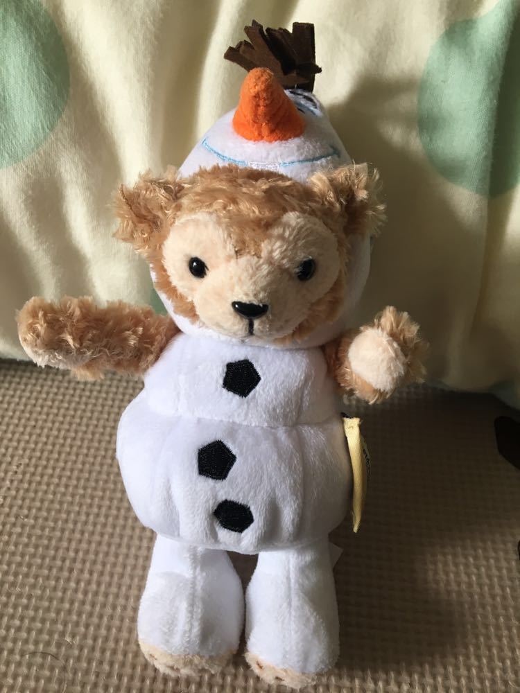 香港ディズニー限定 ダッフィー オラフ ぬいば キーホルダー ダッフィー 売買されたオークション情報 Yahooの商品情報をアーカイブ公開 オークファン Aucfan Com