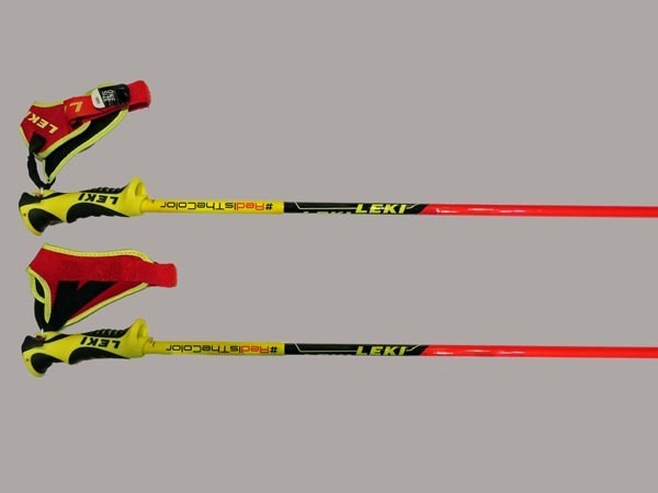 格安，爆買い LEKI レキ アルミ カーボン レーシングＣＯＭＰライト 113cm2019年(110cm～)｜売買されたオークション情報、yahooの商品情報をアーカイブ公開 - オークファン 110cm～