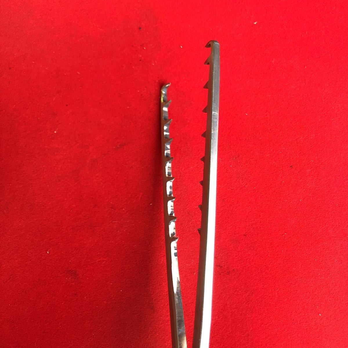 1円スタート 土佐打刃物 ウバシ うばし うなぎ鋏 ウナギ鋏 はさみ