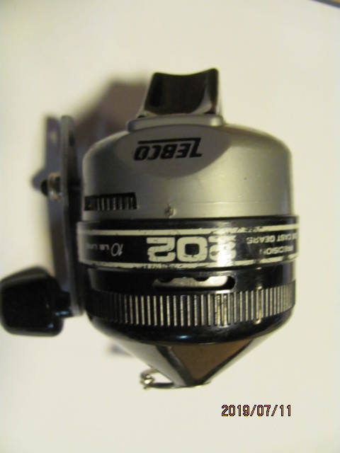 ZEBCO　202中古_1