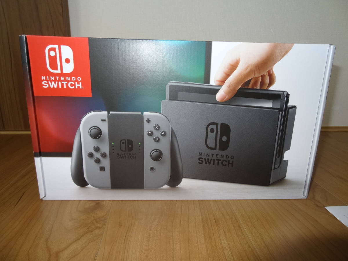 Nintendo Switch 本体 新品未開封 3000円クーポン付き 3000円クーポン付×2