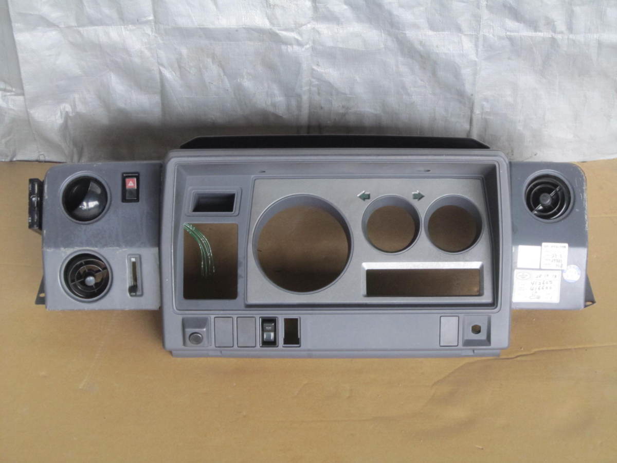 【人気，人気セール】 192156 トヨタ クイックデリバリー ＫＣ－ＬＨ８１ＶＨ メーターパネル(内装)｜売買されたオークション情報、yahooの商品情報をアーカイブ公開 - オークファン 内装