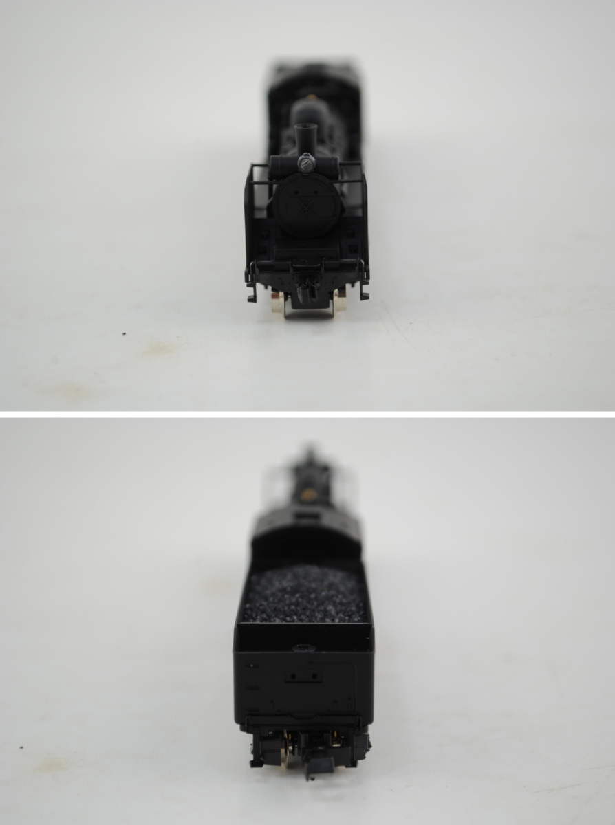KATO Nゲージ C58 2010 鉄道模型 蒸気機関車 中古品 KATO C58 0 K10475496