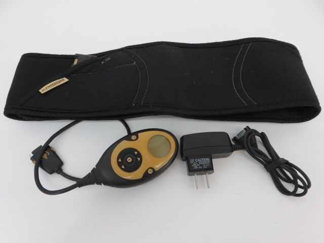数量限定，本物保証 110 SLENDERTONE スレンダートーン X-10 腹筋ベルト(その他)｜売買されたオークション情報、yahooの商品情報をアーカイブ公開 - オークファン その他
