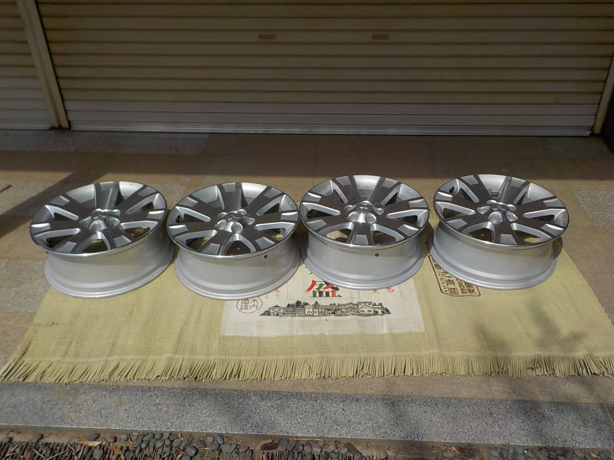 三菱 純正 新型 三菱デリカD5 デリカD：5 デリカ デリカD5 - 4本セット 