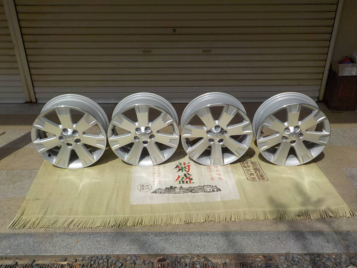 三菱 純正 新型 三菱デリカD5 デリカD：5 デリカ デリカD5 - 4本セット 