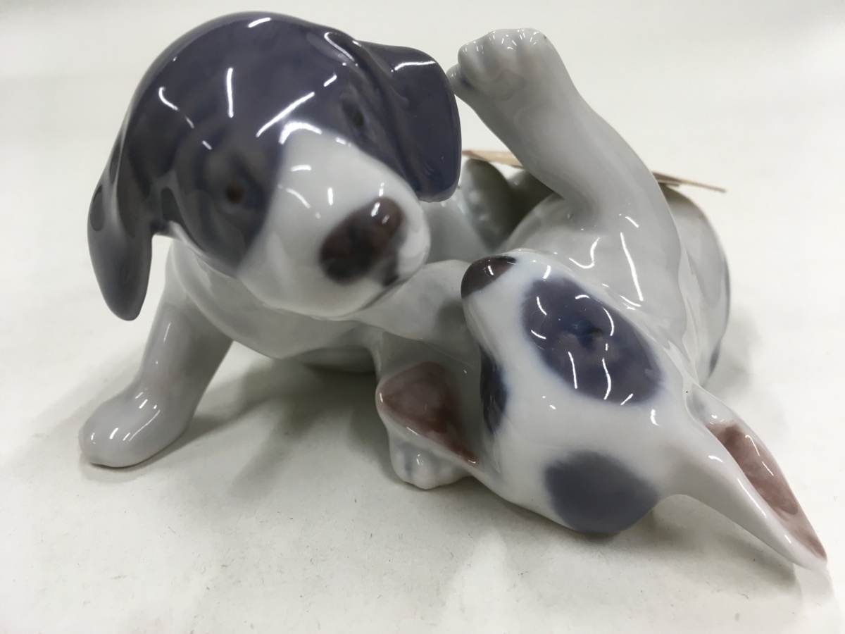 ロイヤルコペンハーゲン（Royal Copenhagen） イヤープレート ブルー 