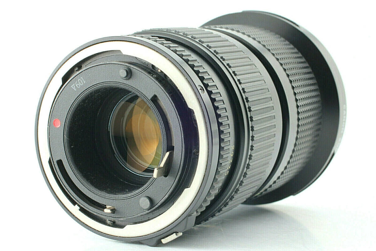 Canon NEW FD 35-105mm f3.5 Macro Lens 【公式通販】