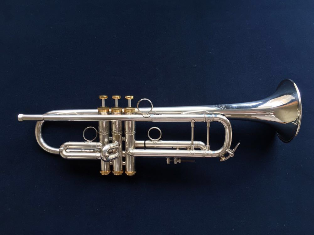 V Bach Vincent model バック SPトランペット B♭｜Yahoo!フリマ（旧