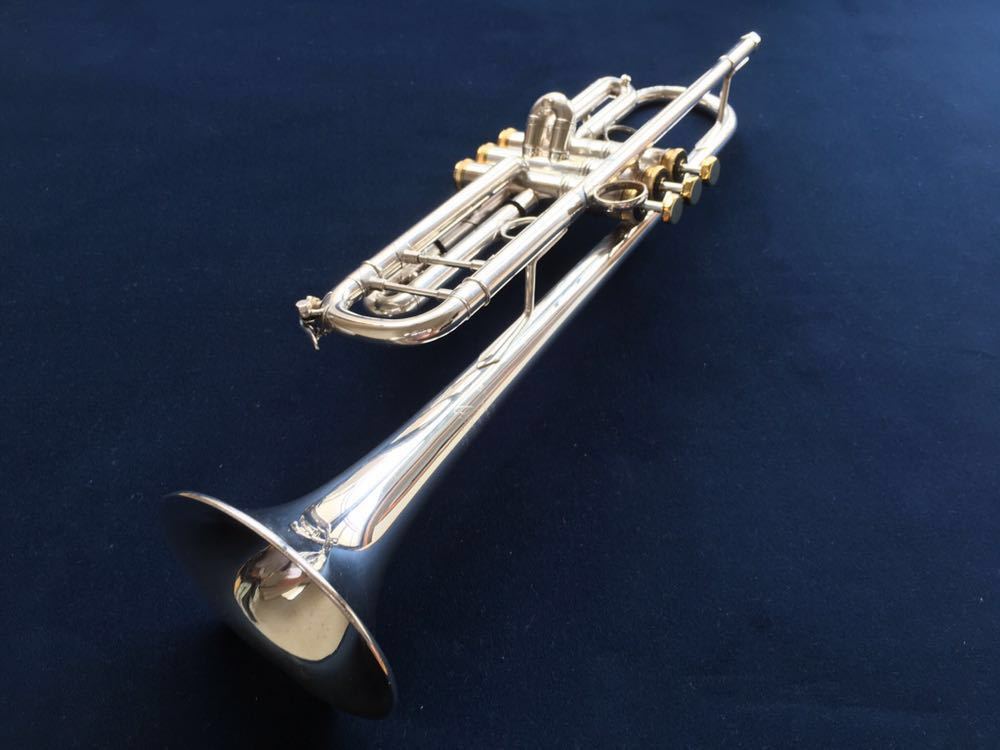 V Bach Vincent model バック SPトランペット B♭｜Yahoo!フリマ（旧