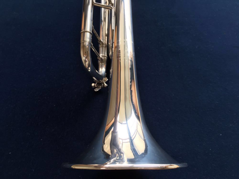 V Bach Vincent model バック SPトランペット B♭｜Yahoo!フリマ（旧