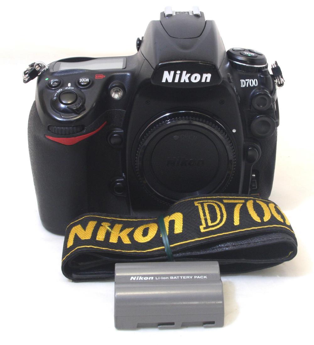 D700 Nikon デジタル一眼レフカメラ ボディ ニコン - 価格.com 価格