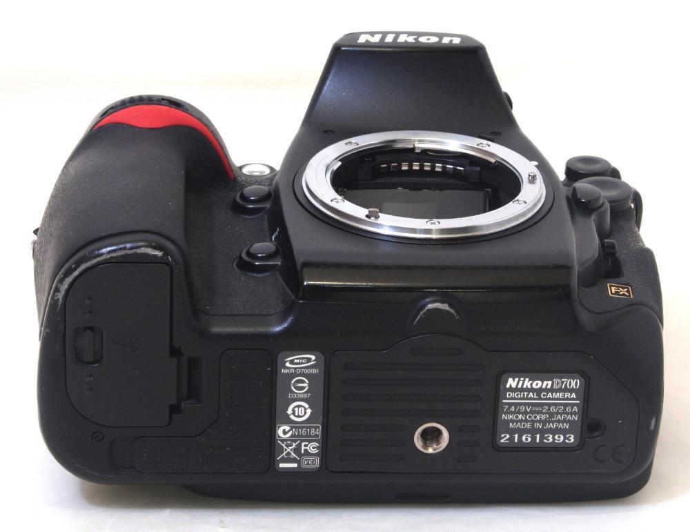 D700 Nikon デジタル一眼レフカメラ ボディ ニコン - 価格.com 価格