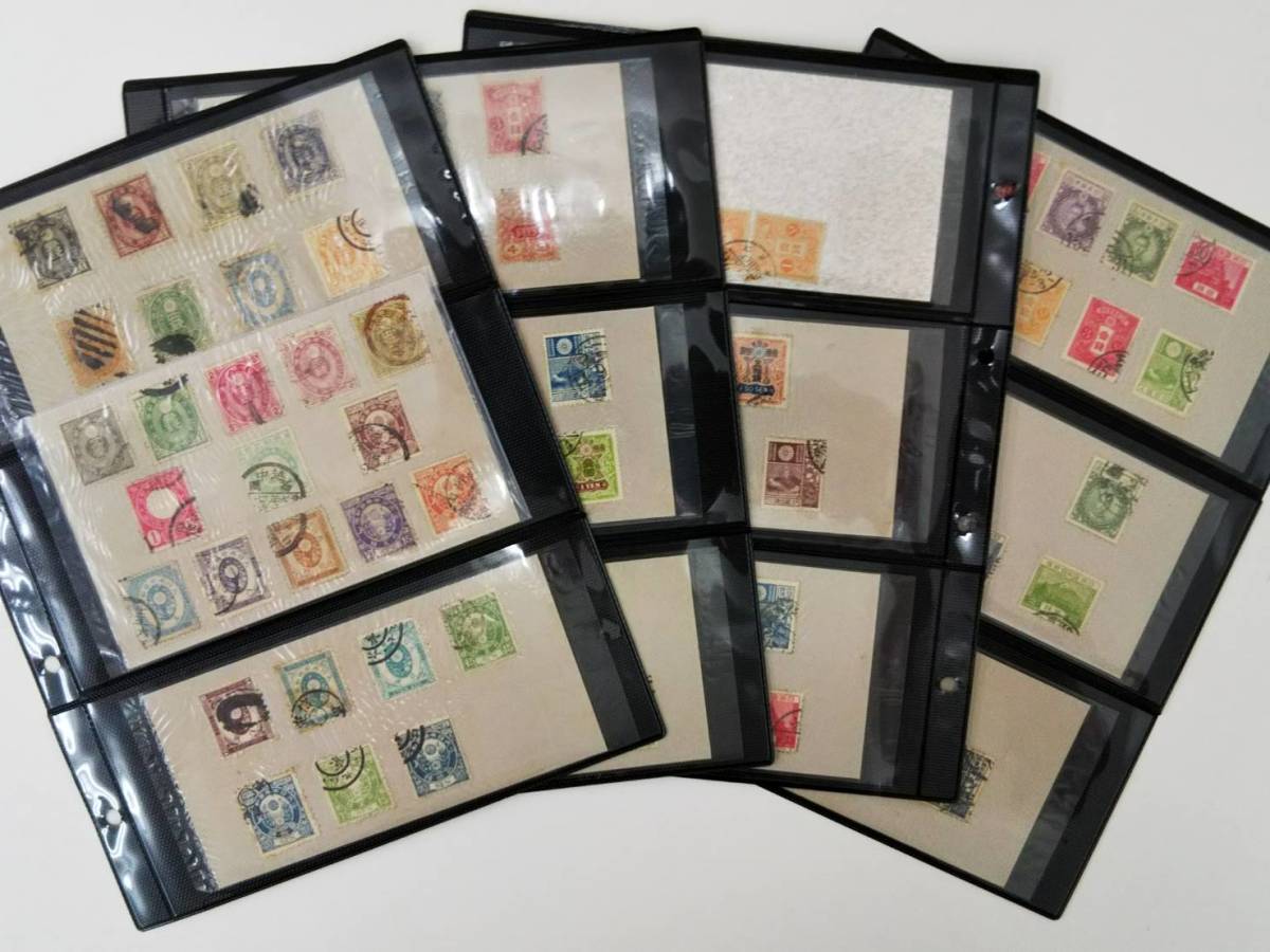 旧小判切手1876-1879 Books .sg: 良一: 河野 河野良一コレクション 