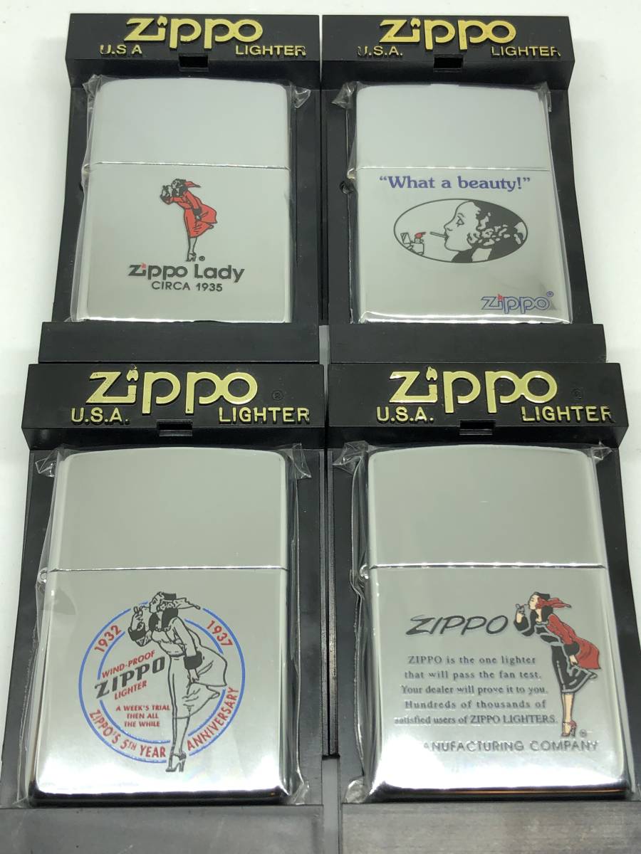 人気，低価 Zippo 並行輸入品 プリント WINDY ウィンディ ガール 品(Zippo)｜売買されたオークション情報、yahooの商品情報をアーカイブ公開 - オークファン Zippo