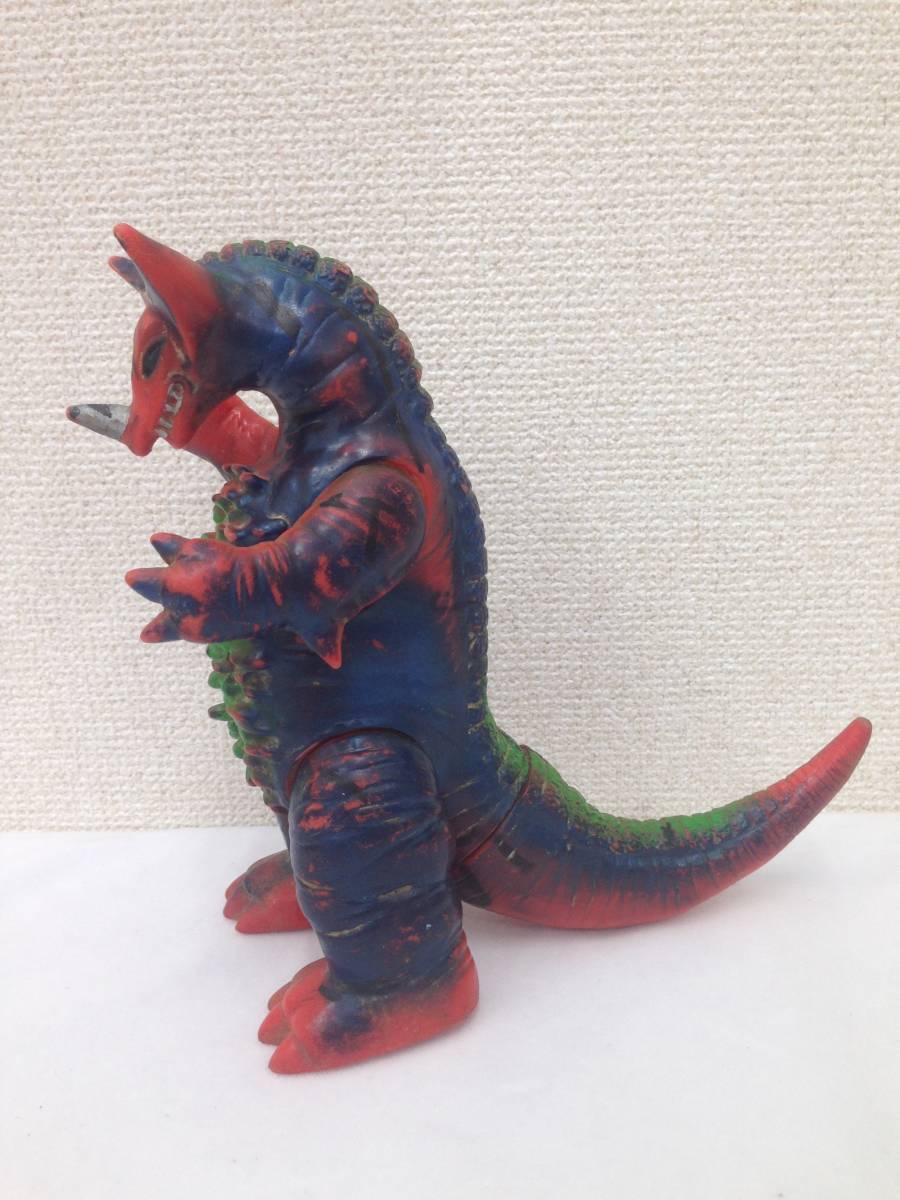 ゴモラ | ブルマァク of ウルトラ怪獣.com ミニソフビ ウルトラ怪獣