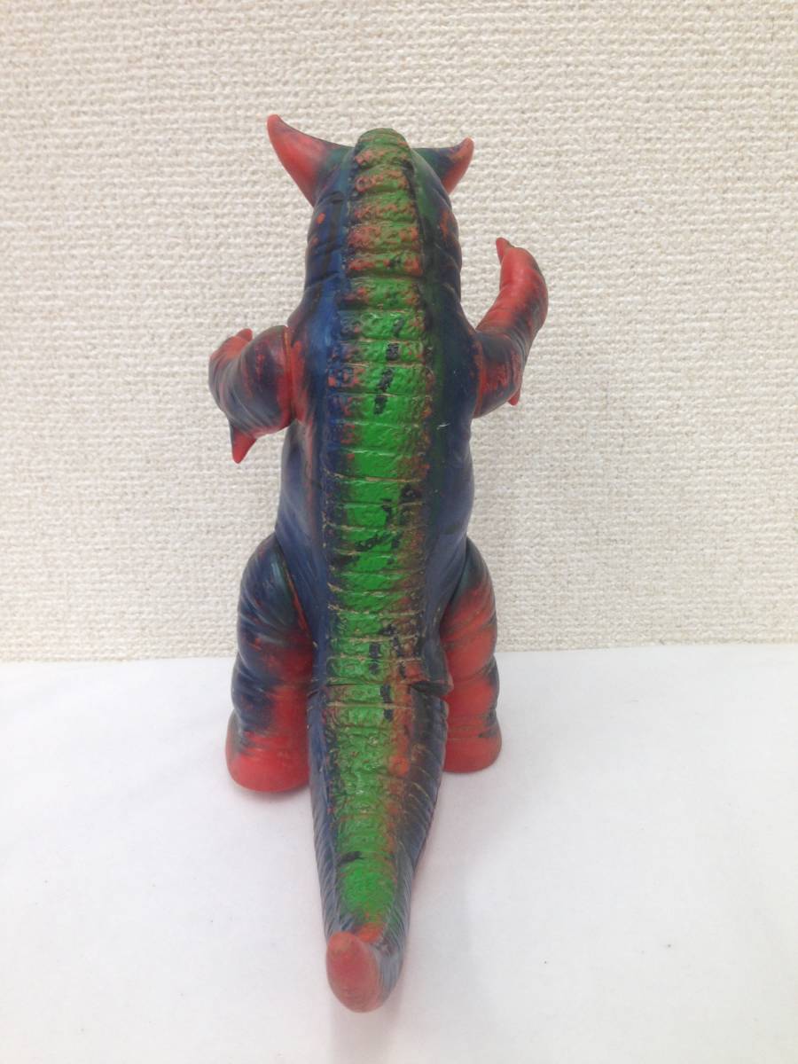 ゴモラ | ブルマァク of ウルトラ怪獣.com ミニソフビ ウルトラ怪獣