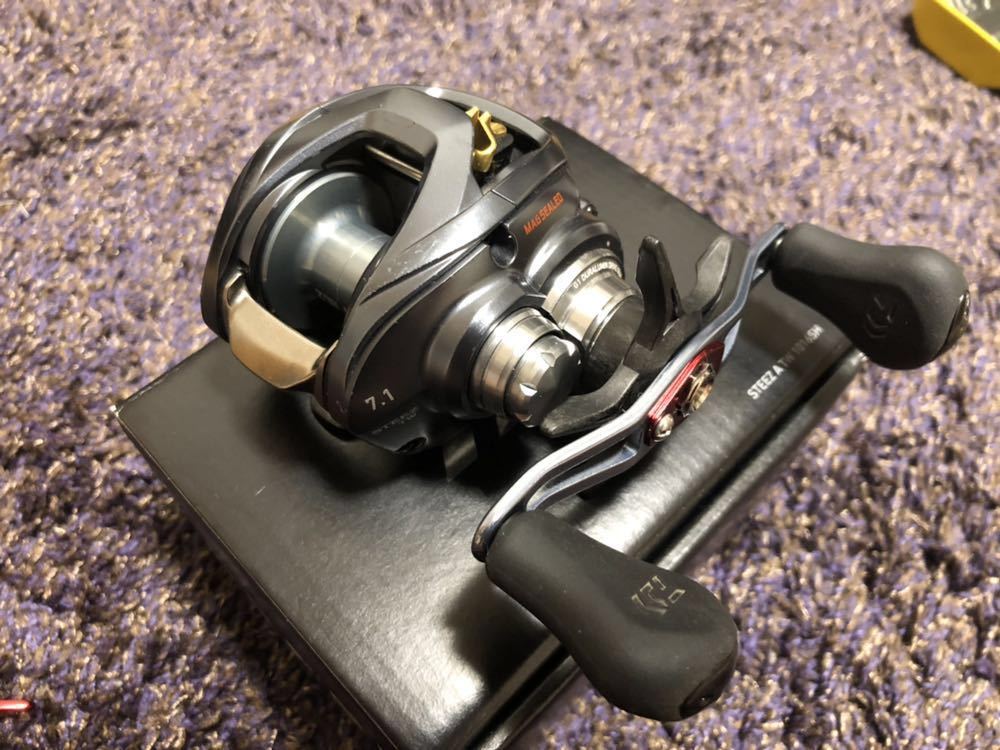 Daiwa（ダイワ）STEEZ AII TW 1000H(スティーズA2TW) 右ハンドル 23