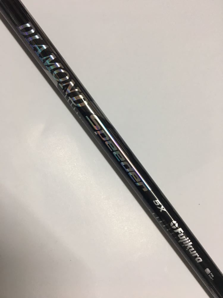 フジクラ DIAMOND Fujikura SPEEDER シャフト - by SPEEDER