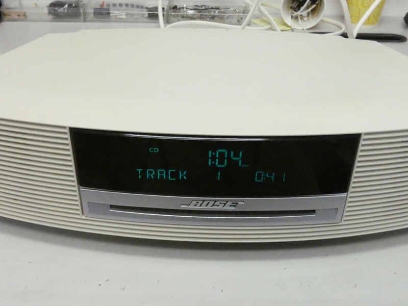 BOSE WAVE MUSIC SYSTEM IV 難あり BOSE WAVE music system IV アーク
