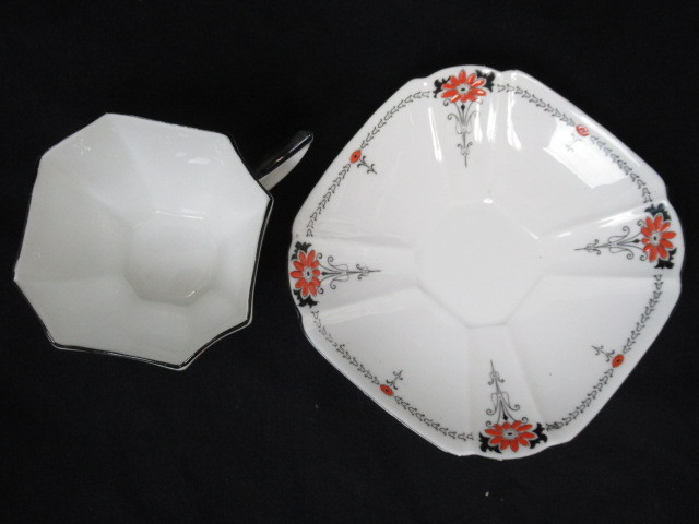 Red Shelley Daisy Rose a - Etsy and Vintage With Swag | Shape