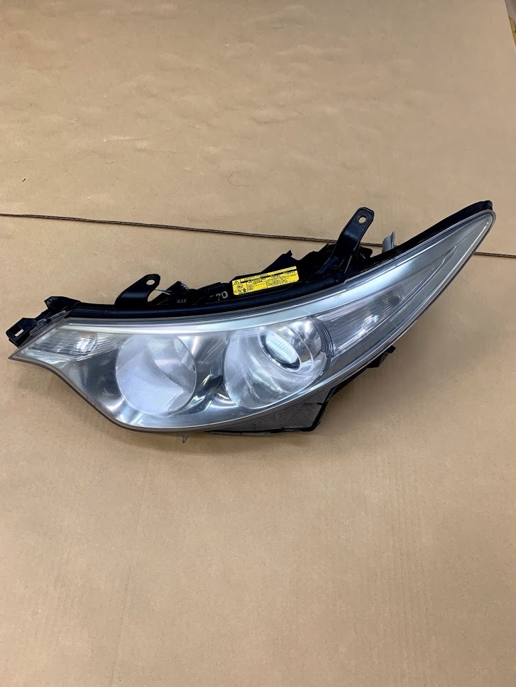 ACR50/55 GSR50/55 AHR20 50系 エスティマ 純正 HID ヘッドライト 左