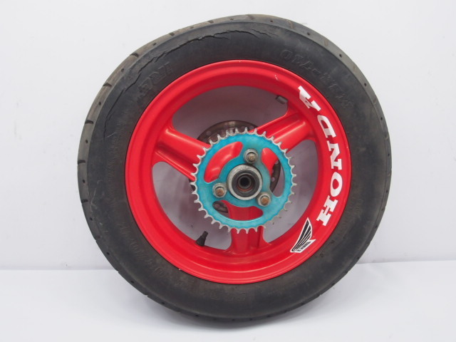 ピレリ ディアブロ スーパーコルサSP 180/55ZR17☆バリ山 SP スーパー