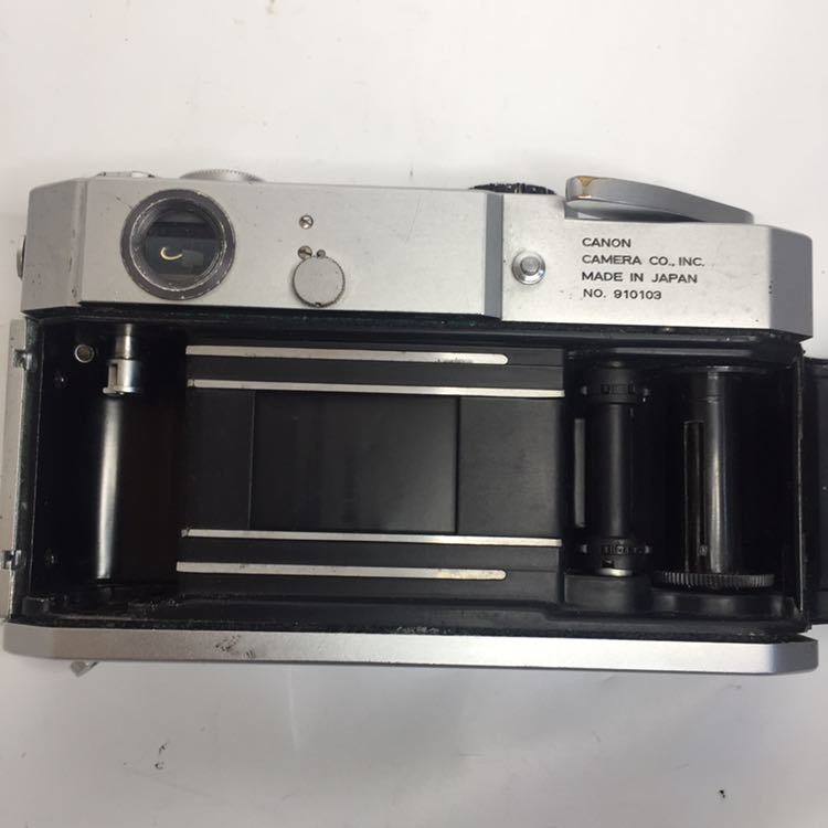☆ CANON キャノンMODEL モデル7 ジャンク品☆ 【公式通販】