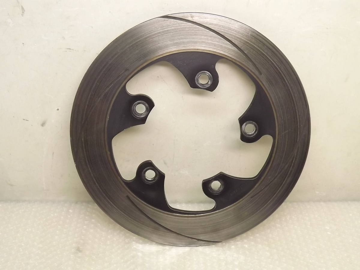 SUNSTAR ZRX1200 サンスター 検 ZRX1100 KC-101 絶版スリットディスク 