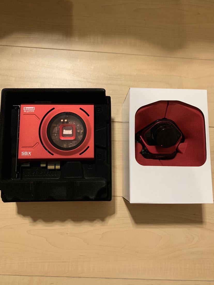 Creative Sound Blaster ZX サウンドカード Sound Blaster Creative