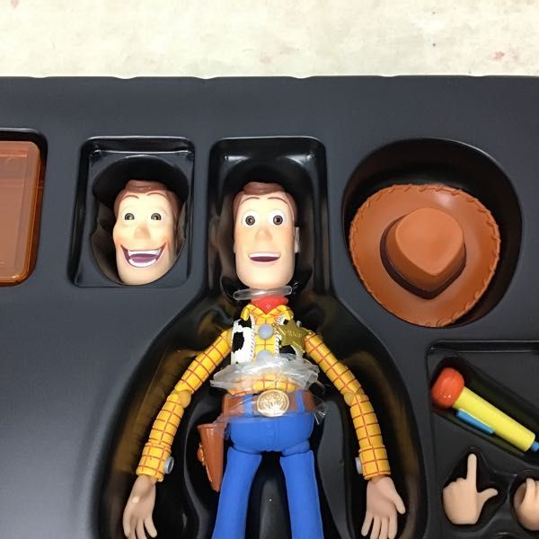 海洋堂 特撮リボルテック ディズニー トイ・ストーリー ウッディ