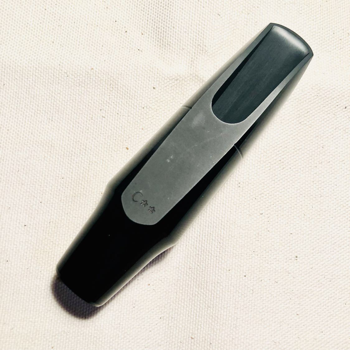 【新品、未使用】テナーサックス用マウスピース H.セルマー／ S80 C**_2