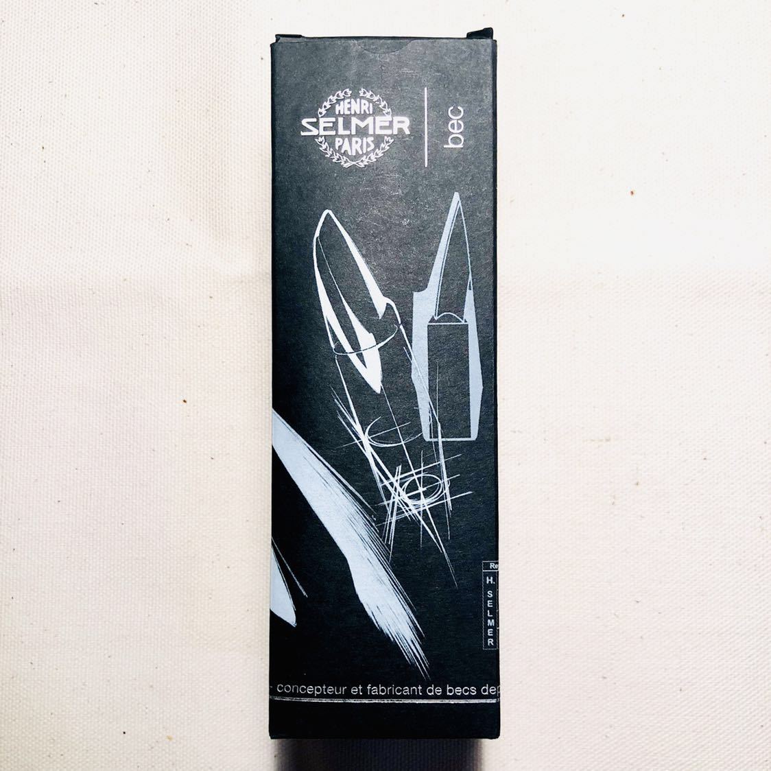 【新品、未使用】テナーサックス用マウスピース H.セルマー／ S80 C**_5