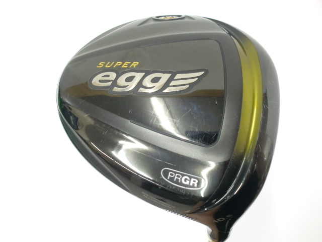 【大得価，お買い得】 プロギア 高反発 SUPER egg 金 2017 10.5&deg;カーボン M35(フレックス その他)｜売買されたオークション情報、yahooの商品情報をアーカイブ公開 - オークファン 男性右きき用