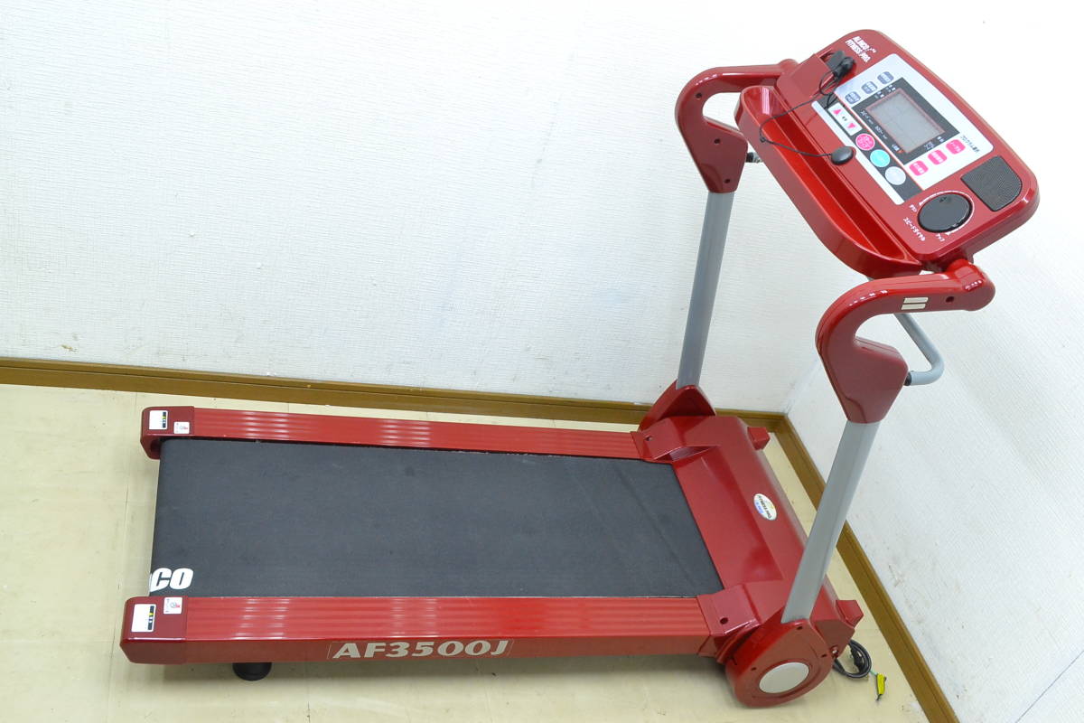 g149□ALINCO アルインコ□エレベーション 電動ウォーカー□AF3500J 
