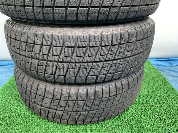 埼玉発】バリ山♪ 175/65R15 84Q BS ブリヂストン BLIZZAK REVO2 4本 
