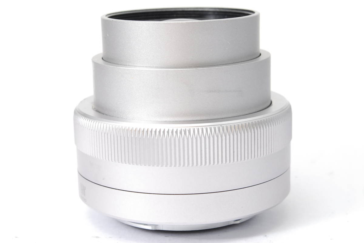 極上品 Panasonic LUMIX G VARIO 12-32mm F3.5-5.6 H-FS12032 【001701 