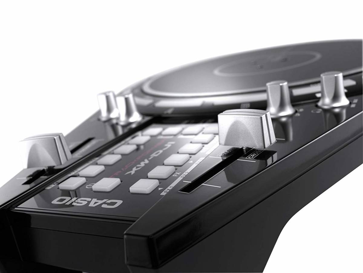 XW-DJ1 Casio Trackformer DJ Controller CASIO eBay from XW-PD1